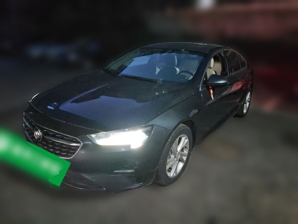 Buick Regal · 2020 год