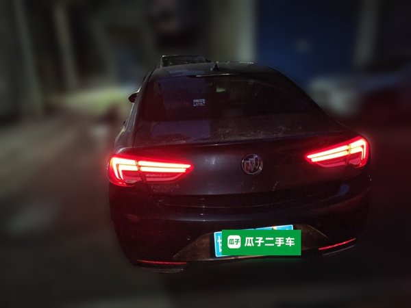 Buick Regal 2020, 63600 км, за 8857 USD