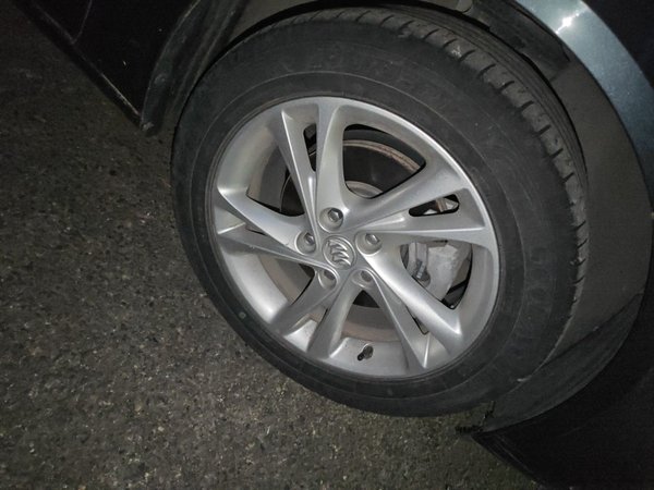 Buick Regal 2020, 63600 км, за 8857 USD - фото 8