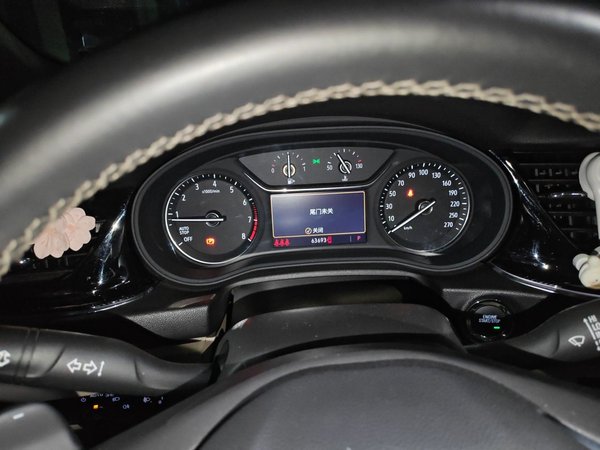 Buick Regal 2020, 63600 км, за 8857 USD - фото 12