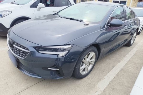 Buick Regal · 2020 год
