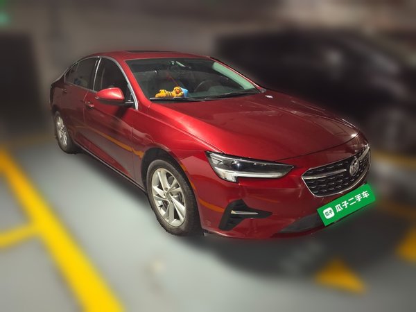 Buick Regal 2020, 53500 км, за 11411 USD