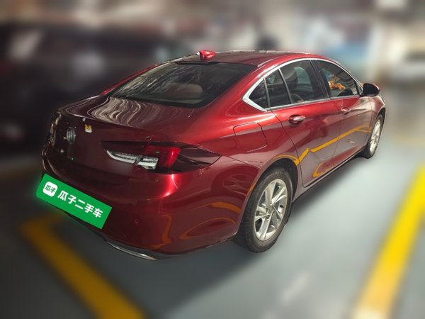 Buick Regal 2020, 53500 км, за 11411 USD - фото 6