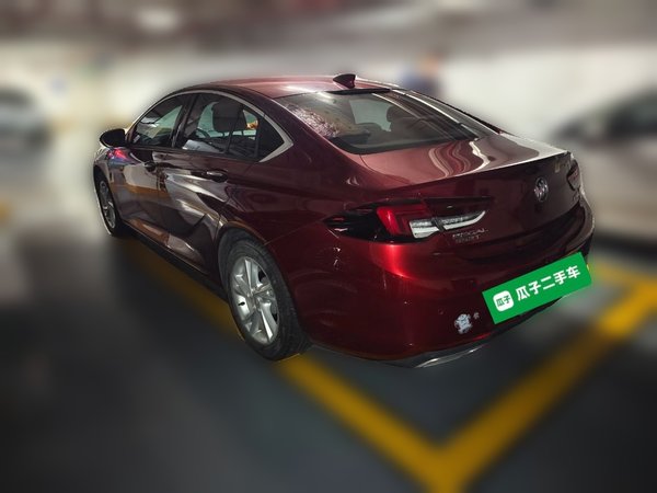 Buick Regal 2020, 53500 км, за 11411 USD