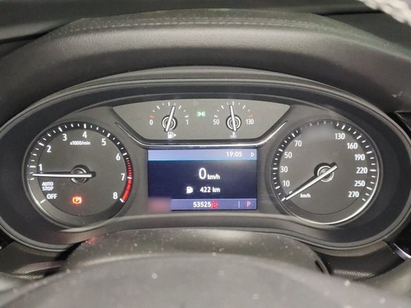 Buick Regal 2020, 53500 км, за 11411 USD - фото 10