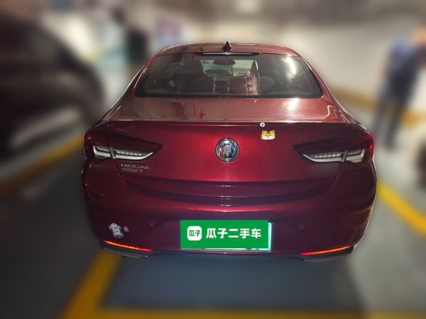 Buick Regal 2020, 53500 км, за 11411 USD