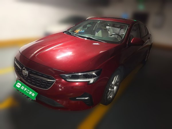 Buick Regal · 2020 год