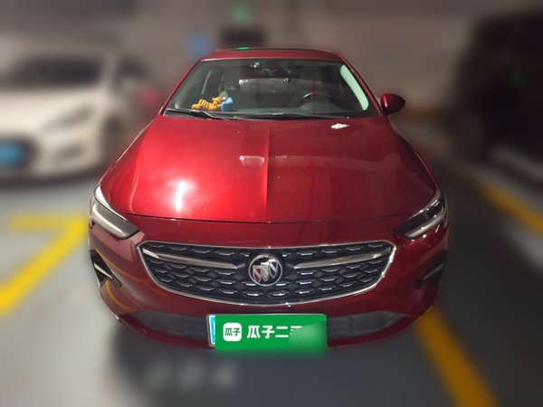 Buick Regal 2020, 53500 км, за 11411 USD