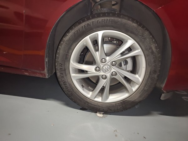 Buick Regal 2020, 53500 км, за 11411 USD - фото 8