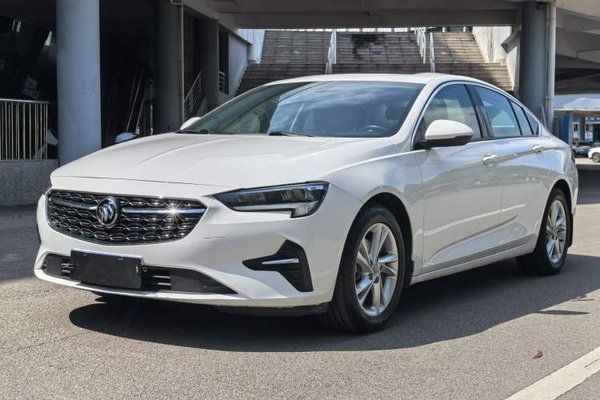 Buick Regal 2020, 79000 км, за 11807 USD