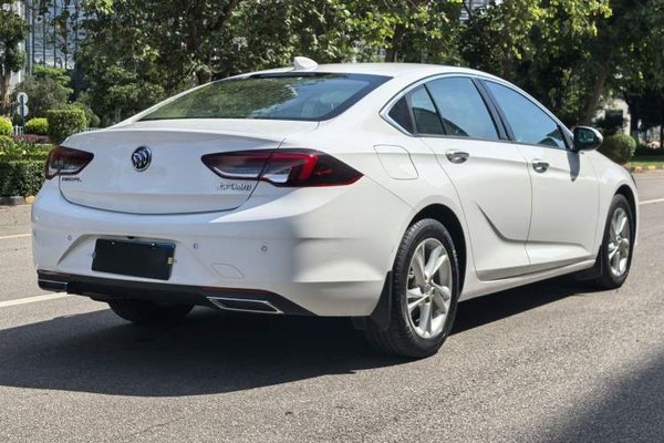 Buick Regal 2020, 79000 км, за 11807 USD - фото 8