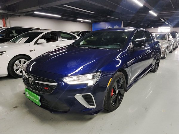 Buick Regal · 2020 год