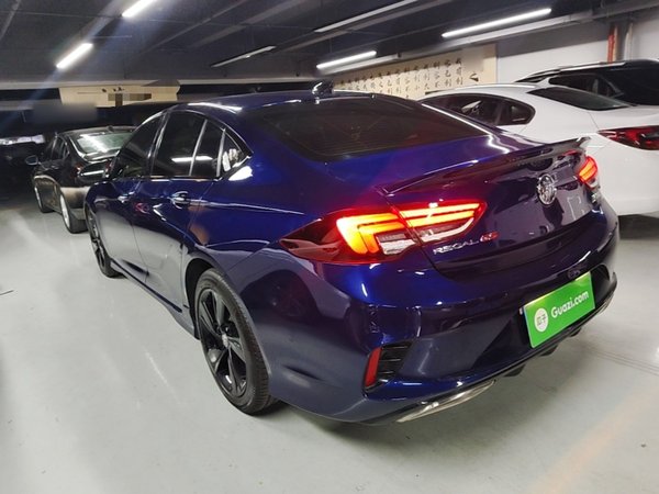 Buick Regal 2020, 116100 км, за 12093 USD