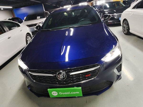 Buick Regal 2020, 116100 км, за 12093 USD