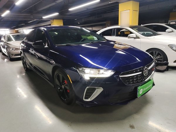 Buick Regal 2020, 116100 км, за 12093 USD