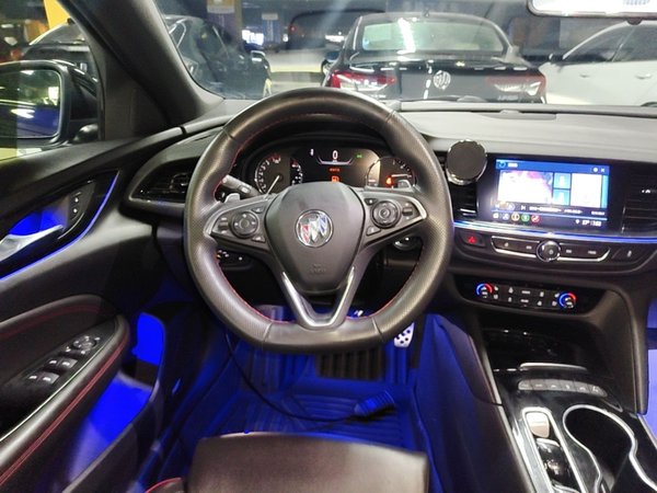 Buick Regal 2020, 116100 км, за 12093 USD - фото 14