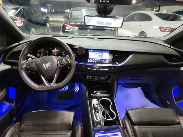 Buick Regal 2020, 116100 км, за 12093 USD - фото 13