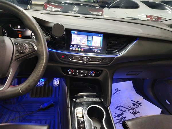 Buick Regal 2020, 116100 км, за 12093 USD - фото 16