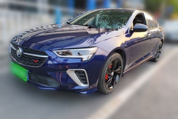 Buick Regal · 2020 год