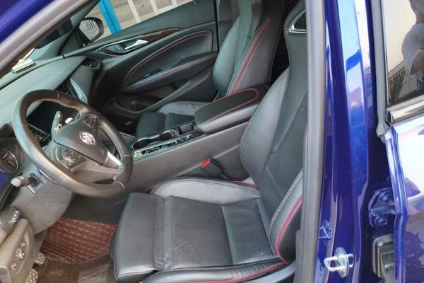 Buick Regal 2020, 39100 км, за 13669 USD - фото 16