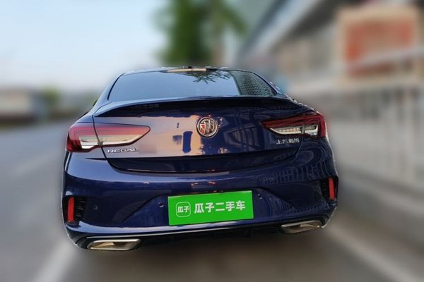 Buick Regal 2020, 39100 км, за 13669 USD