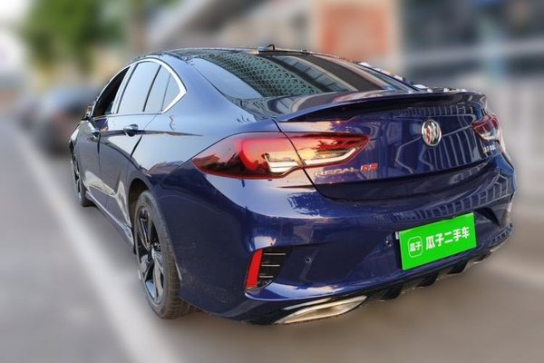 Buick Regal 2020, 39100 км, за 13669 USD