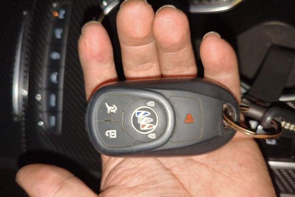 Buick Regal 2020, 39100 км, за 13669 USD - фото 9
