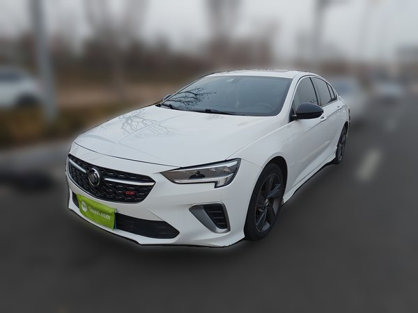 Buick Regal · 2020 год