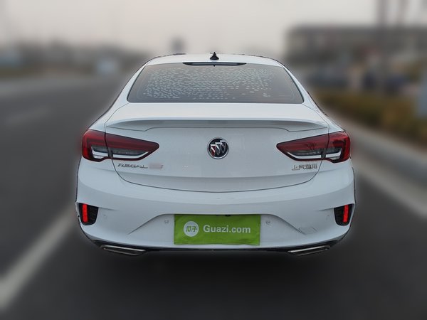 Buick Regal 2020, 81400 км, за 12786 USD - фото 6