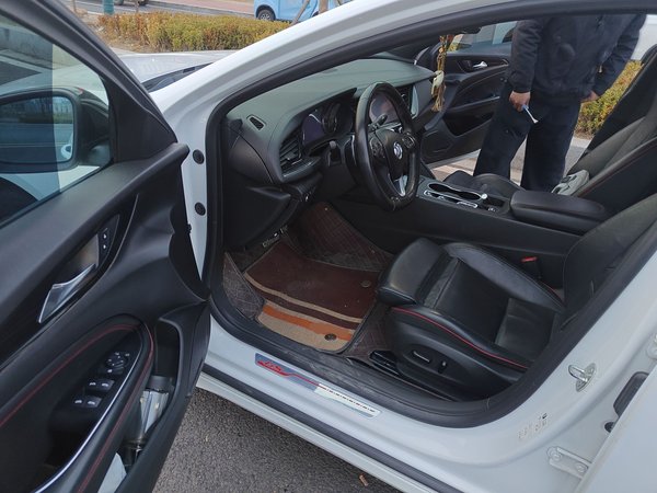 Buick Regal 2020, 81400 км, за 12786 USD - фото 16