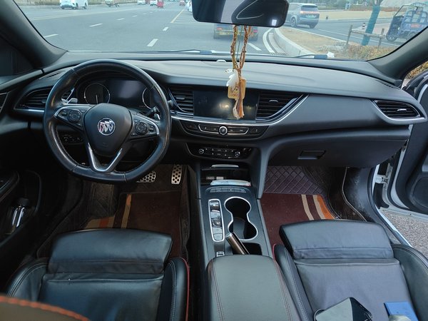 Buick Regal 2020, 81400 км, за 12786 USD - фото 11