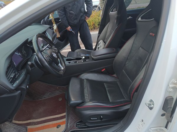 Buick Regal 2020, 81400 км, за 12786 USD - фото 14