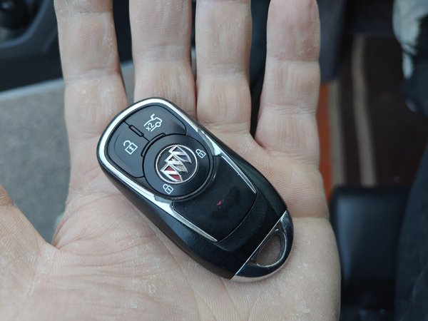 Buick Regal 2020, 81400 км, за 12786 USD - фото 18