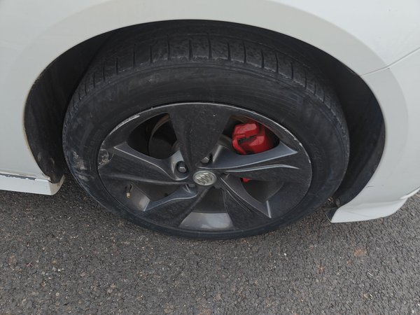 Buick Regal 2020, 81400 км, за 12786 USD