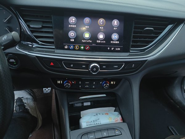 Buick Regal 2020, 81400 км, за 12786 USD - фото 19