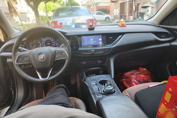 Buick Regal 2021, 42500 км, за 11442 USD - фото 10