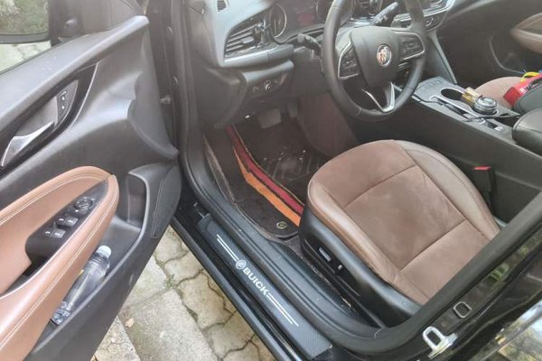 Buick Regal 2021, 42500 км, за 11442 USD - фото 17