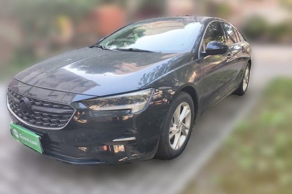 Buick Regal · 2021 год