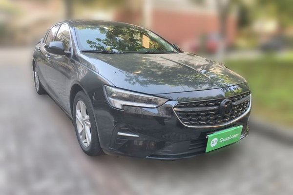 Buick Regal 2021, 42500 км, за 11442 USD