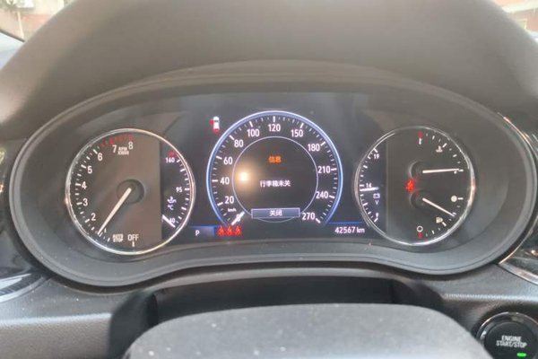 Buick Regal 2021, 42500 км, за 11442 USD - фото 12