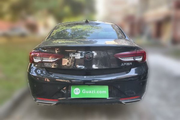 Buick Regal 2021, 42500 км, за 11442 USD