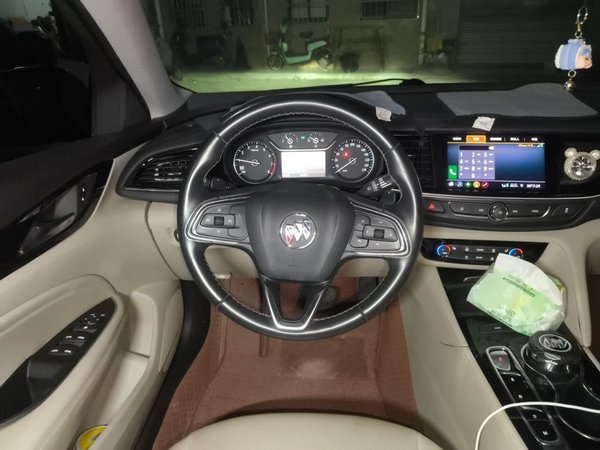 Buick Regal 2021, 46300 км, за 10716 USD - фото 11