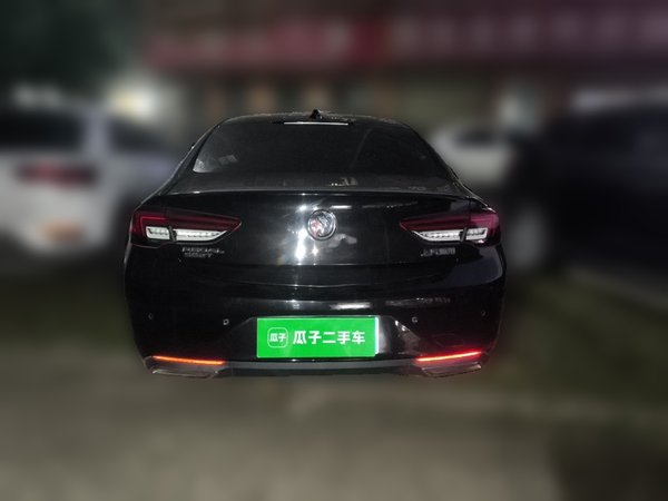 Buick Regal 2021, 46300 км, за 10716 USD