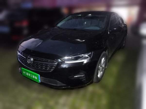 Buick Regal · 2021 год