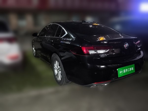 Buick Regal 2021, 46300 км, за 10716 USD