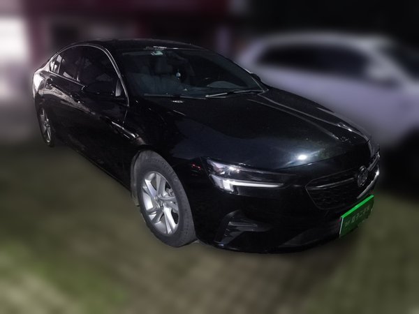 Buick Regal 2021, 46300 км, за 10716 USD