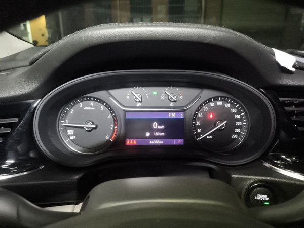 Buick Regal 2021, 46300 км, за 10716 USD - фото 12
