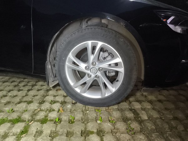 Buick Regal 2021, 46300 км, за 10716 USD - фото 8