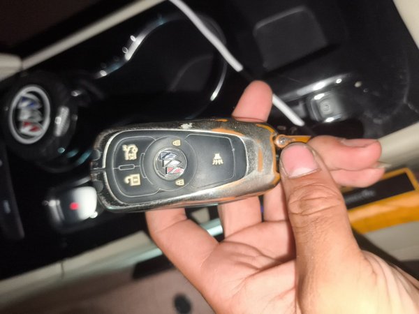Buick Regal 2021, 46300 км, за 10716 USD - фото 9