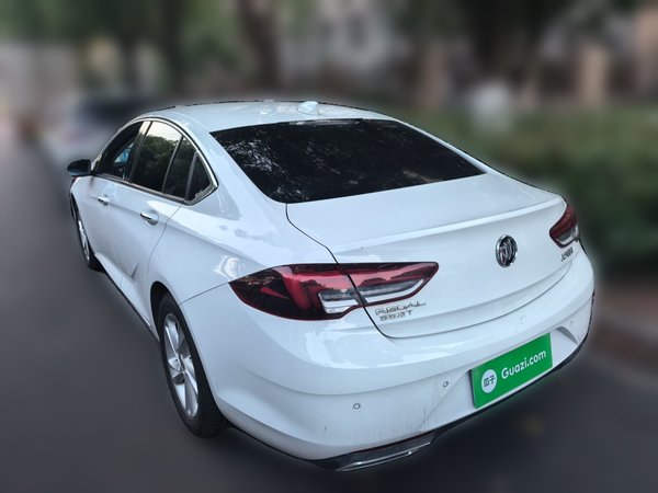 Buick Regal 2021, 84900 км, за 9562 USD
